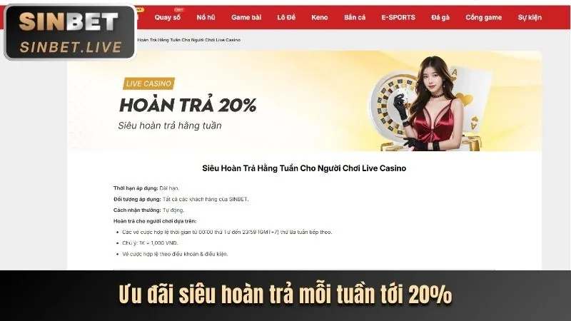 Bắn cá và Nổ hũ KU Casino